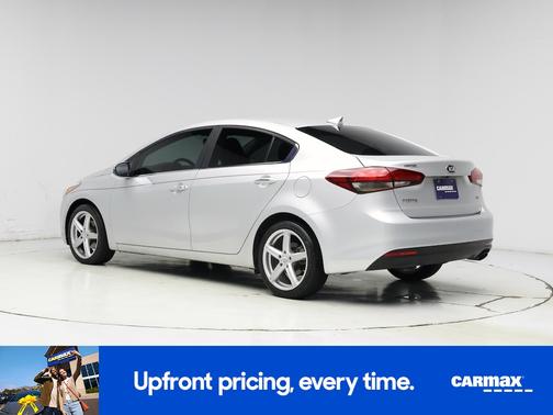2017 Kia Forte EX