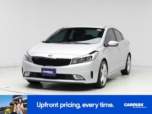 2017 Kia Forte EX