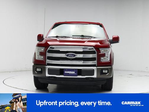 2015 Ford F-150 King Ranch