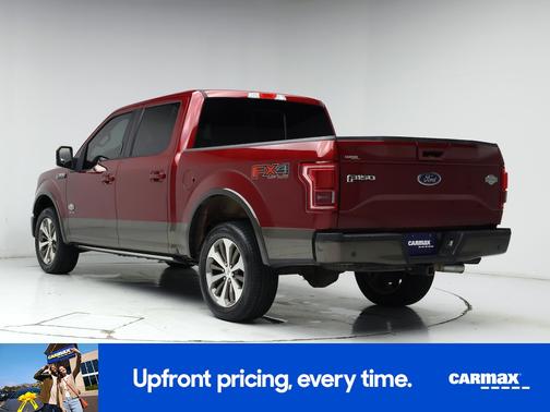 2015 Ford F-150 King Ranch