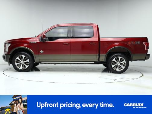 2015 Ford F-150 King Ranch