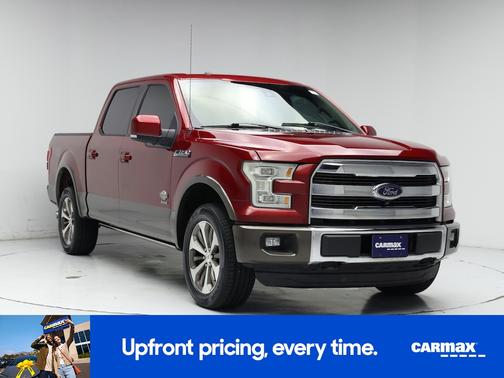 2015 Ford F-150 King Ranch