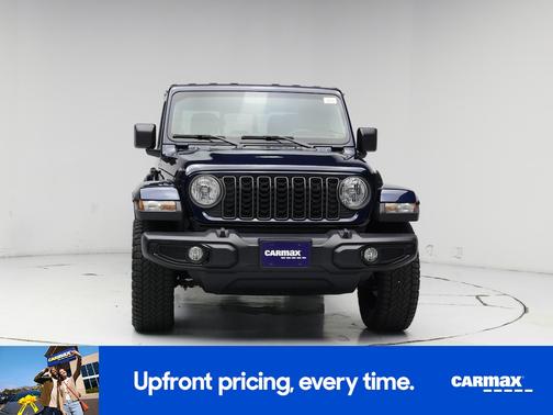 2025 Jeep Gladiator Nighthawk