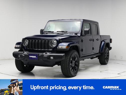 2025 Jeep Gladiator Nighthawk