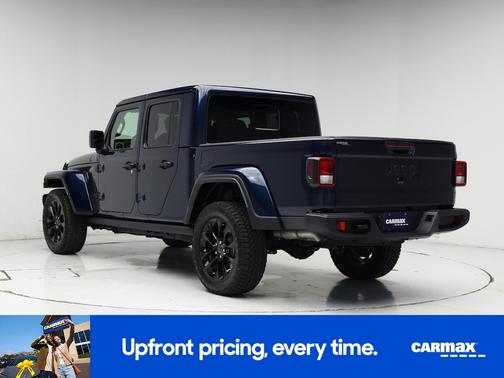 2025 Jeep Gladiator Nighthawk
