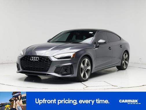 2021 Audi A5 Sportback S-Line Premium Plus