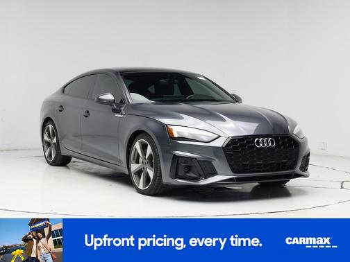 2021 Audi A5 Sportback S-Line Premium Plus
