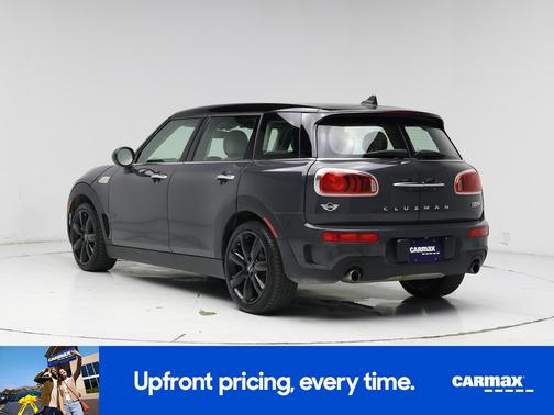 2017 MINI Clubman S