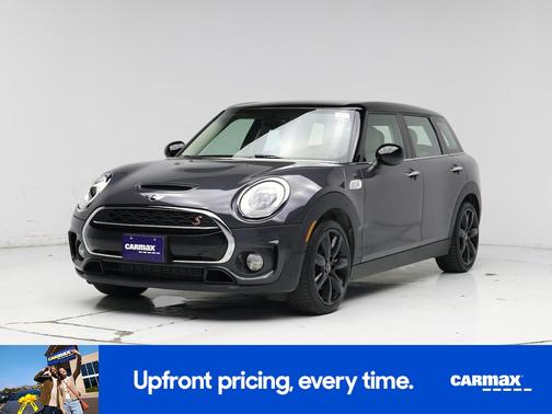 2017 MINI Clubman S