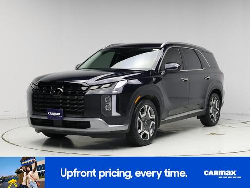 Blue 2023 Hyundai PALISADE Limited