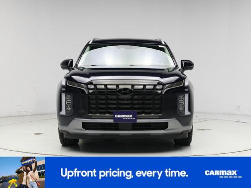 Blue 2023 Hyundai PALISADE Limited