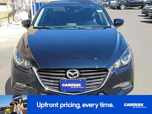 2017 Mazda Mazda3 Touring