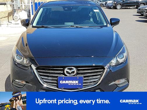 2017 Mazda Mazda3 Touring