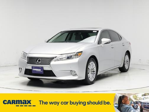 2013 Lexus ES 350