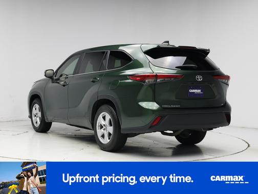 2023 Toyota Highlander LE