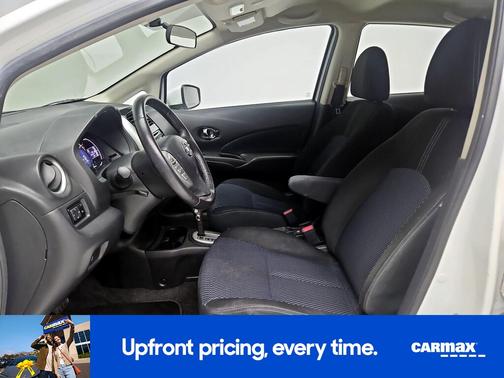 2016 Nissan Versa Note SV