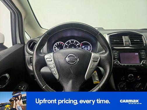 2016 Nissan Versa Note SV