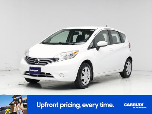 2016 Nissan Versa Note SV