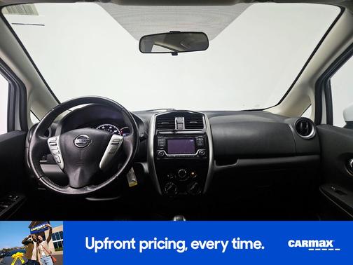 2016 Nissan Versa Note SV