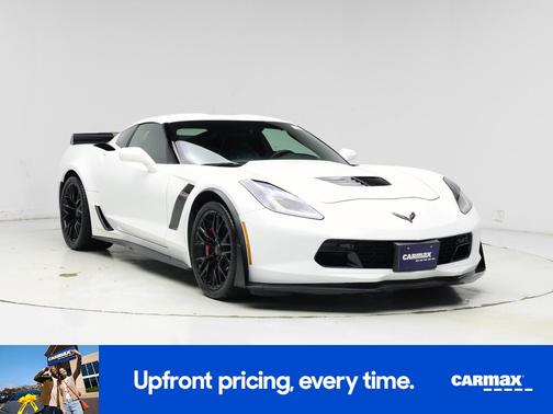 2016 Chevrolet Corvette Z06