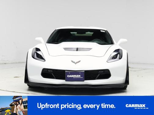 2016 Chevrolet Corvette Z06