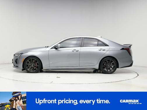 2023 Cadillac CT4-V V-Series