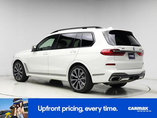 2021 BMW X7 Alpina