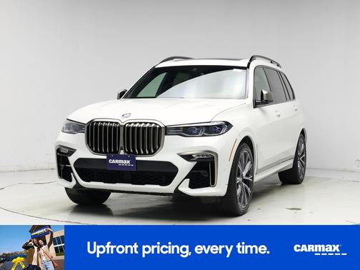 2021 BMW X7 Alpina