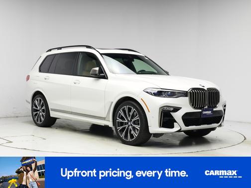 2021 BMW X7 Alpina