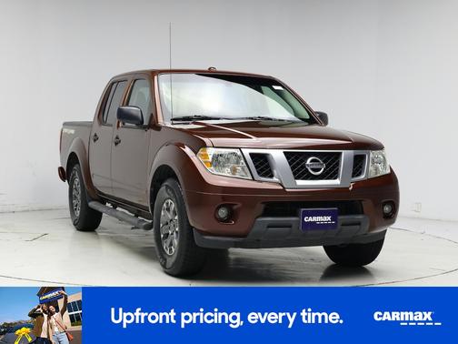 2017 Nissan Frontier Desert Runner
