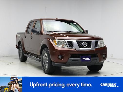 2017 Nissan Frontier Desert Runner