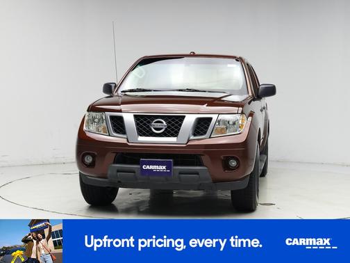 2017 Nissan Frontier Desert Runner