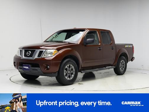 2017 Nissan Frontier Desert Runner