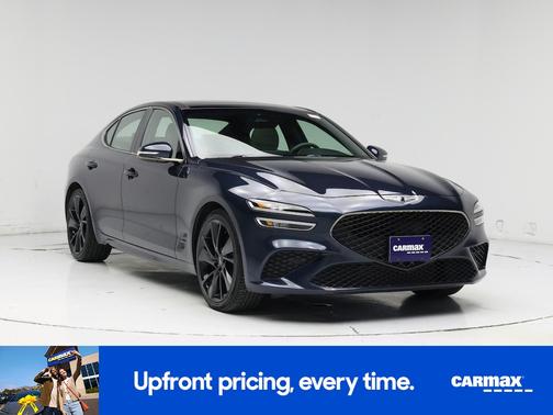 2023 Genesis G70 2.0T