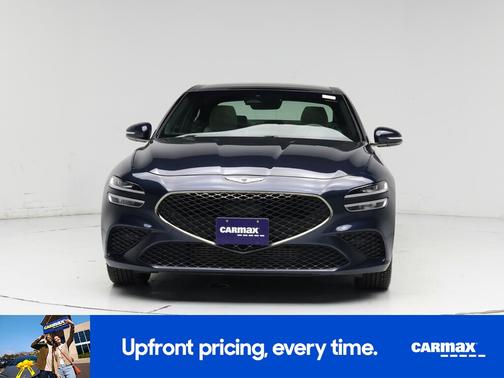 2023 Genesis G70 2.0T