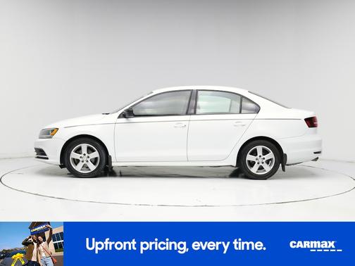 2016 Volkswagen Jetta S