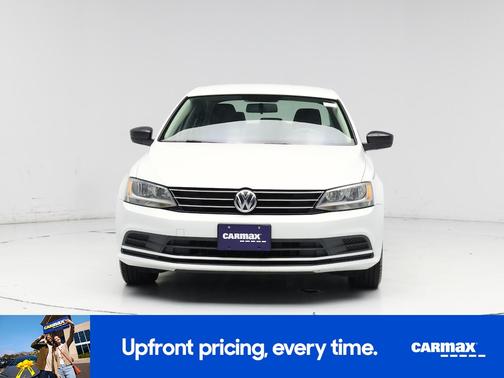 2016 Volkswagen Jetta S