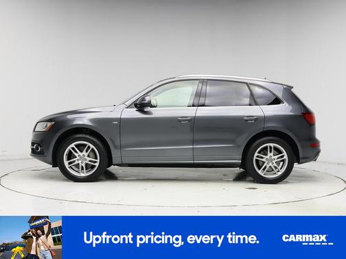 2015 Audi Q5 Premium Plus