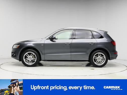 2015 Audi Q5 Premium Plus