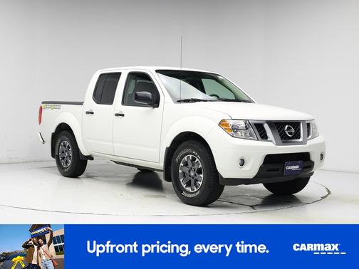2019 Nissan Frontier Desert Runner