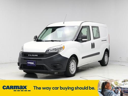 2020 RAM ProMaster City