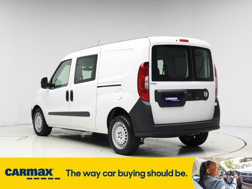 2020 RAM ProMaster City