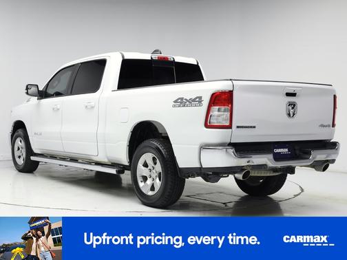 2022 RAM 1500 Bighorn