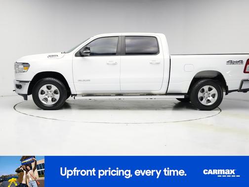 2022 RAM 1500 Bighorn