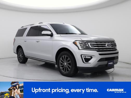 2019 Ford Expedition Max Limited