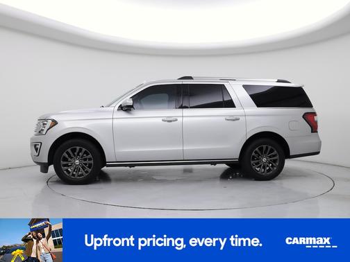 2019 Ford Expedition Max Limited