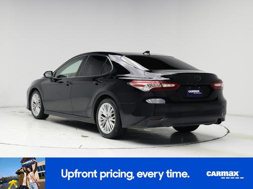 2019 Toyota Camry XLE