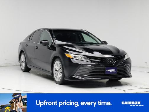 2019 Toyota Camry XLE