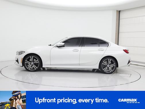 2021 BMW 330 I xDrive