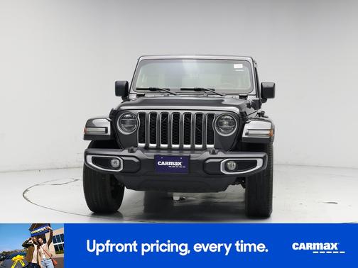 2021 Jeep Wrangler Unlimited 4xe Unlimited Sahara